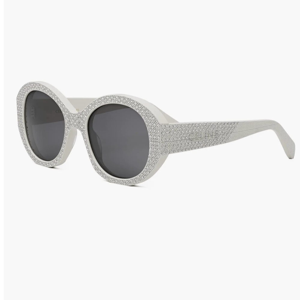 🆕 Celine Rhinestone Sunglasses NWT Authentic Luxury Statement